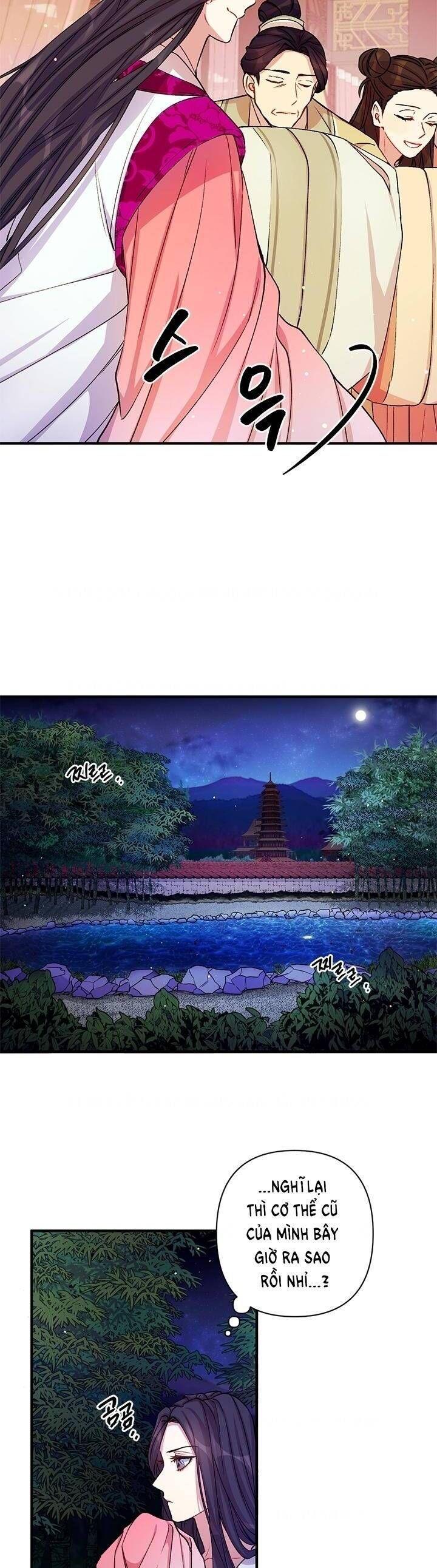 Sinh Viên Đại Học Hoàng Hậu Chap 35 - Next Chap 36