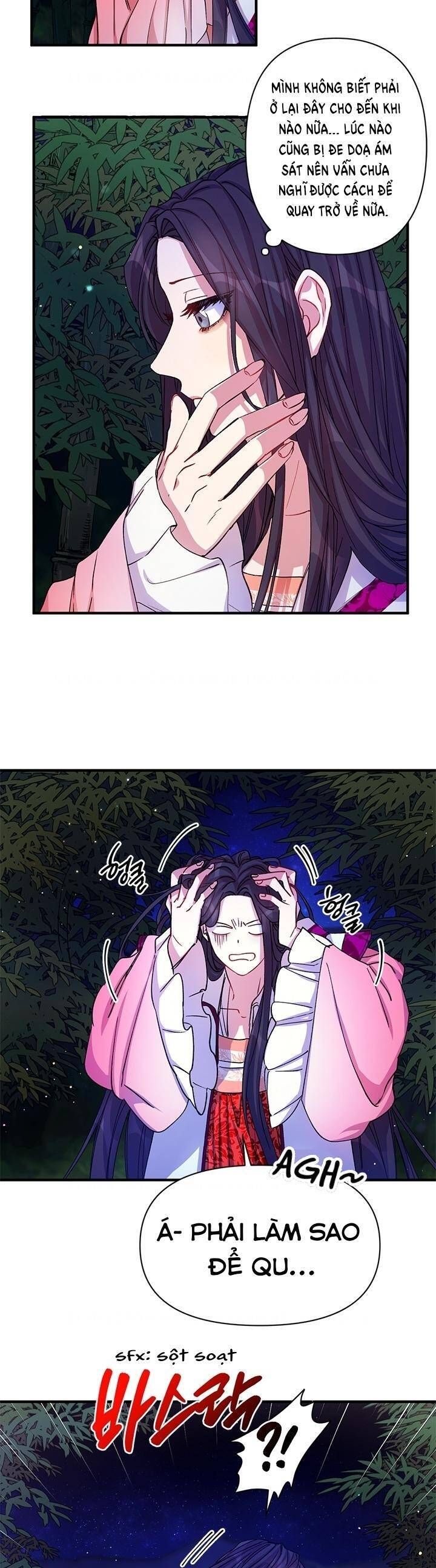 Sinh Viên Đại Học Hoàng Hậu Chap 35 - Next Chap 36