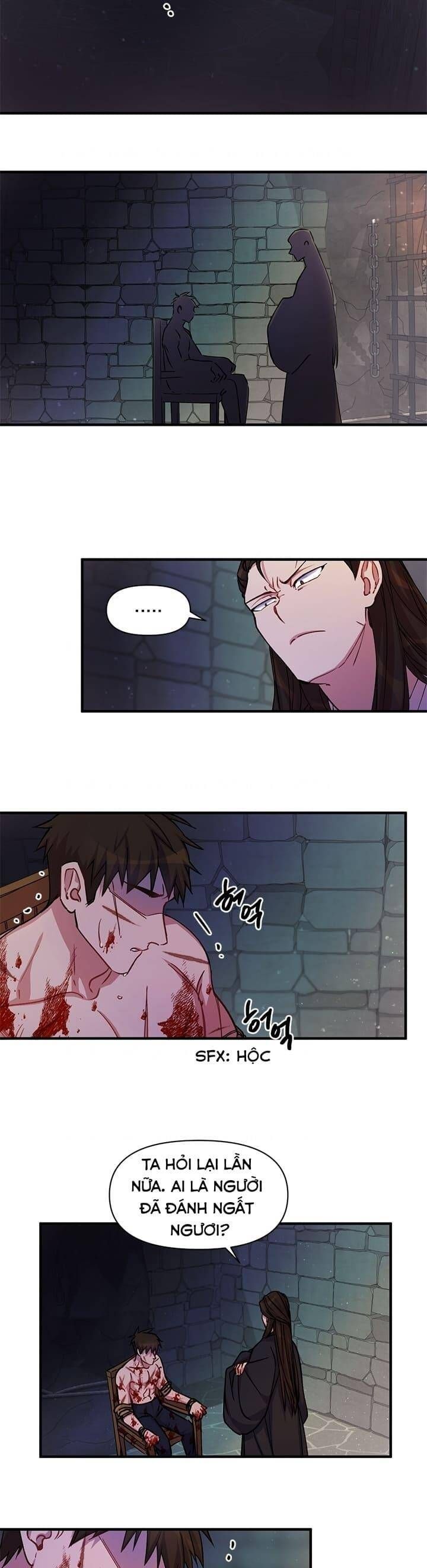 Sinh Viên Đại Học Hoàng Hậu Chap 36 - Next Chap 37