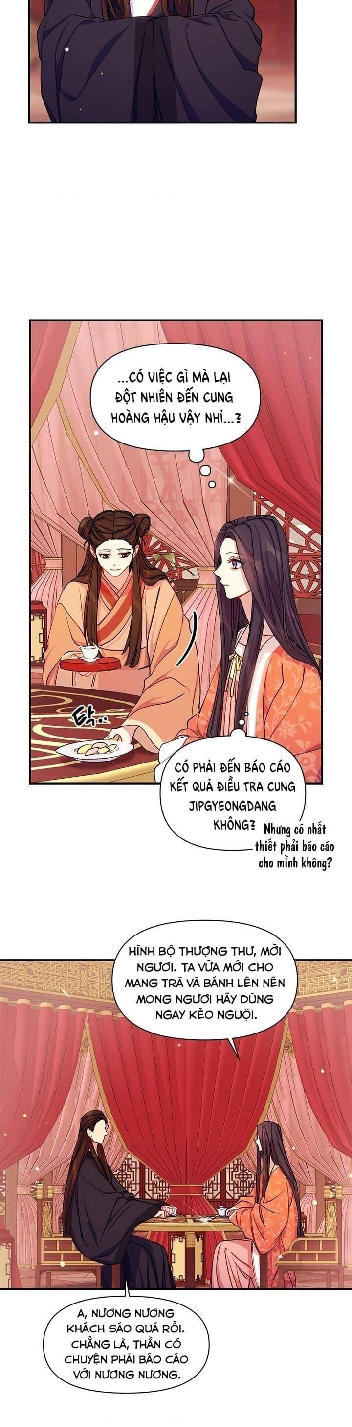 Sinh Viên Đại Học Hoàng Hậu Chap 36 - Next Chap 37