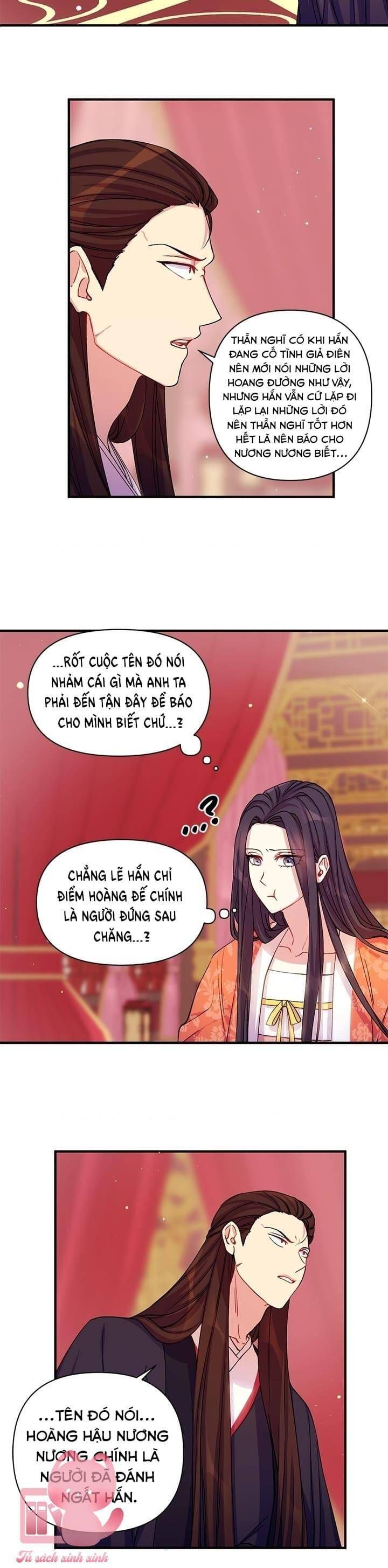 Sinh Viên Đại Học Hoàng Hậu Chap 36 - Next Chap 37