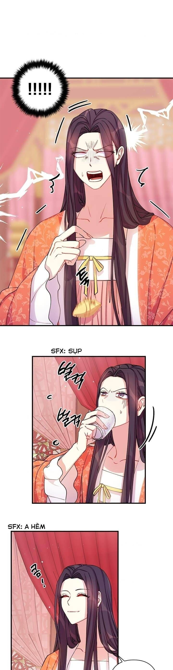 Sinh Viên Đại Học Hoàng Hậu Chap 36 - Next Chap 37