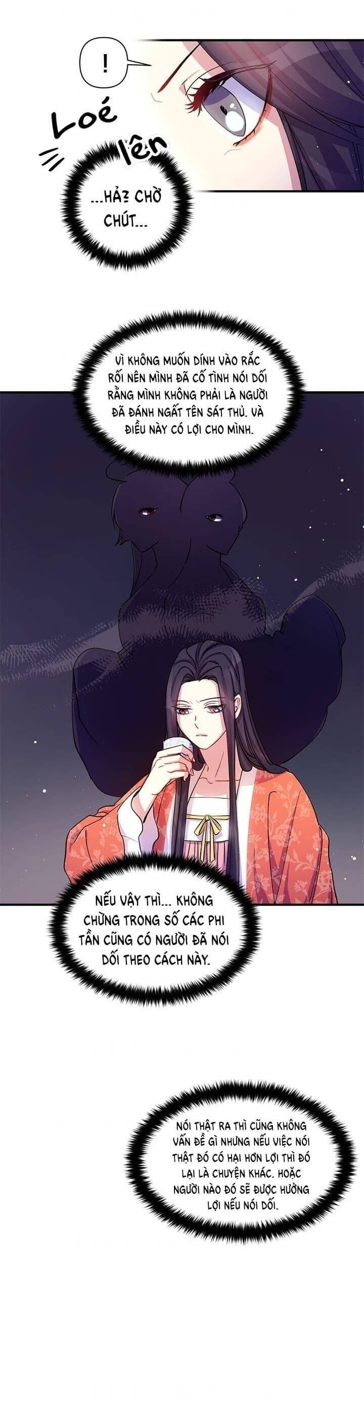 Sinh Viên Đại Học Hoàng Hậu Chap 36 - Next Chap 37