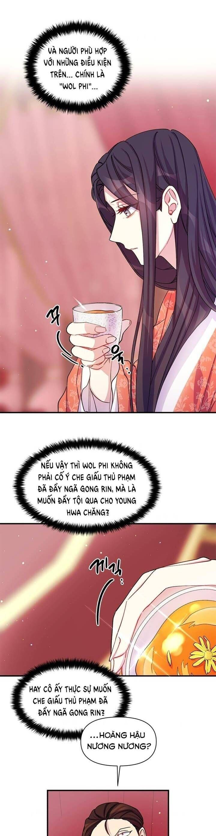 Sinh Viên Đại Học Hoàng Hậu Chap 36 - Next Chap 37