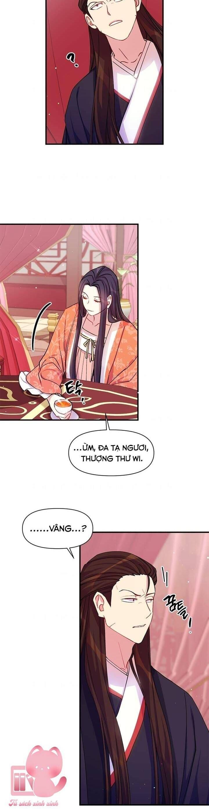 Sinh Viên Đại Học Hoàng Hậu Chap 36 - Next Chap 37