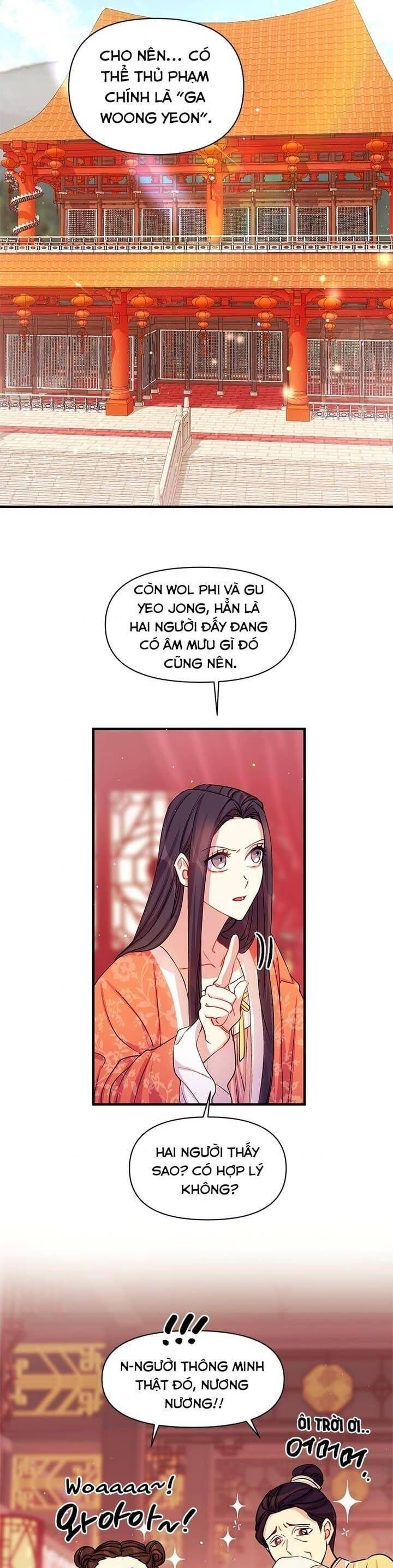 Sinh Viên Đại Học Hoàng Hậu Chap 36 - Next Chap 37