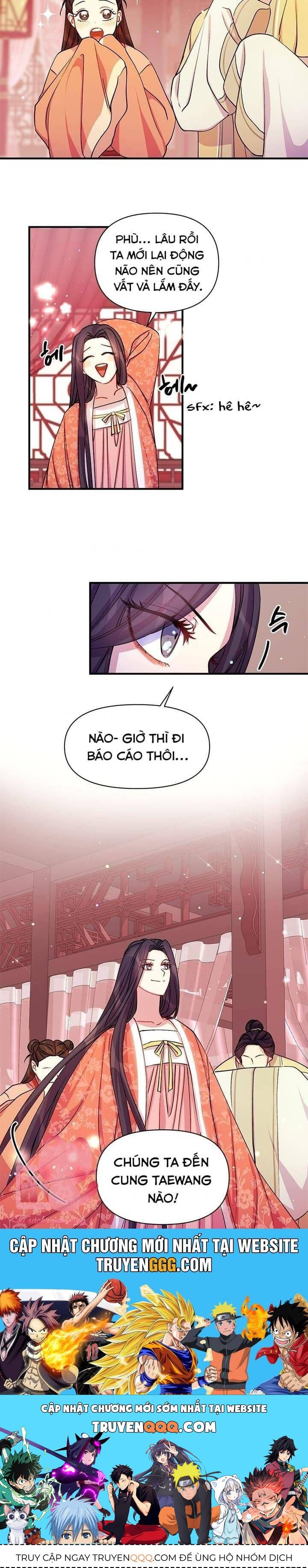 Sinh Viên Đại Học Hoàng Hậu Chap 36 - Next Chap 37