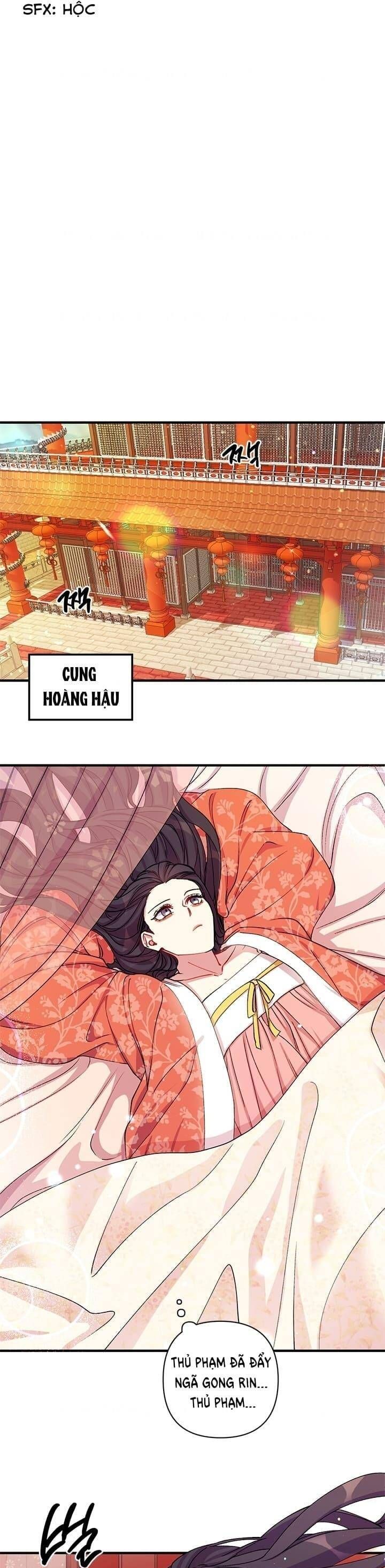 Sinh Viên Đại Học Hoàng Hậu Chap 36 - Next Chap 37