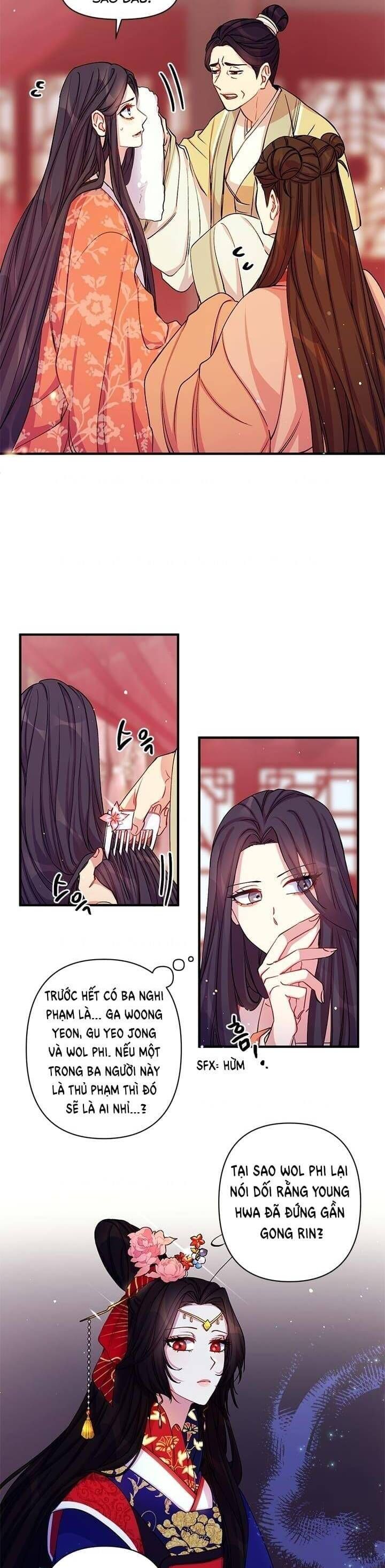 Sinh Viên Đại Học Hoàng Hậu Chap 36 - Next Chap 37