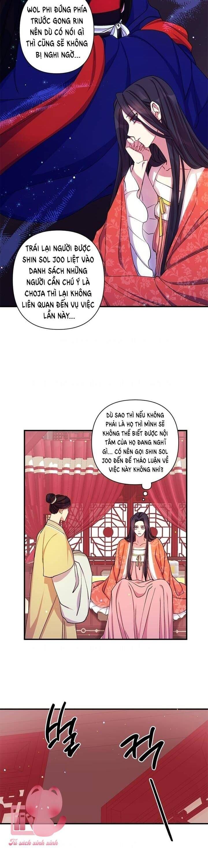 Sinh Viên Đại Học Hoàng Hậu Chap 36 - Next Chap 37