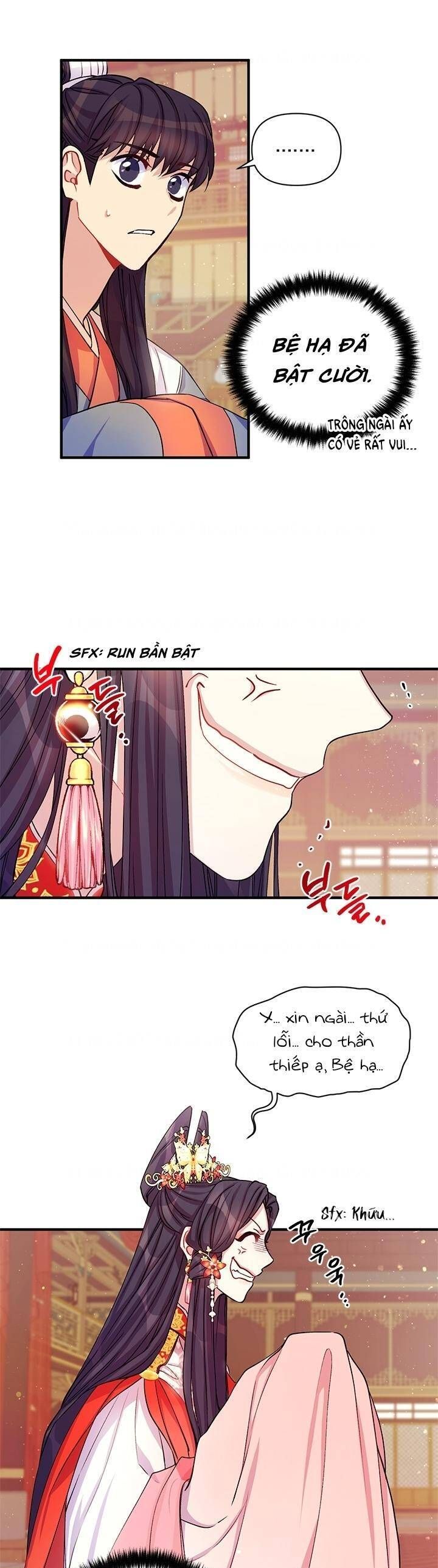 Sinh Viên Đại Học Hoàng Hậu Chap 37 - Next Chap 38