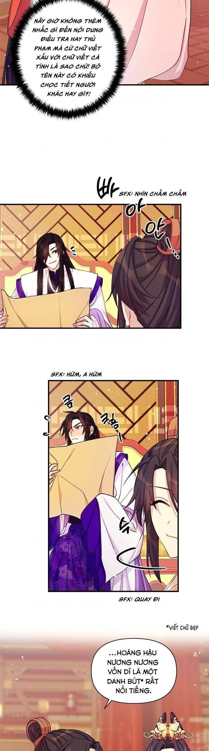 Sinh Viên Đại Học Hoàng Hậu Chap 37 - Next Chap 38