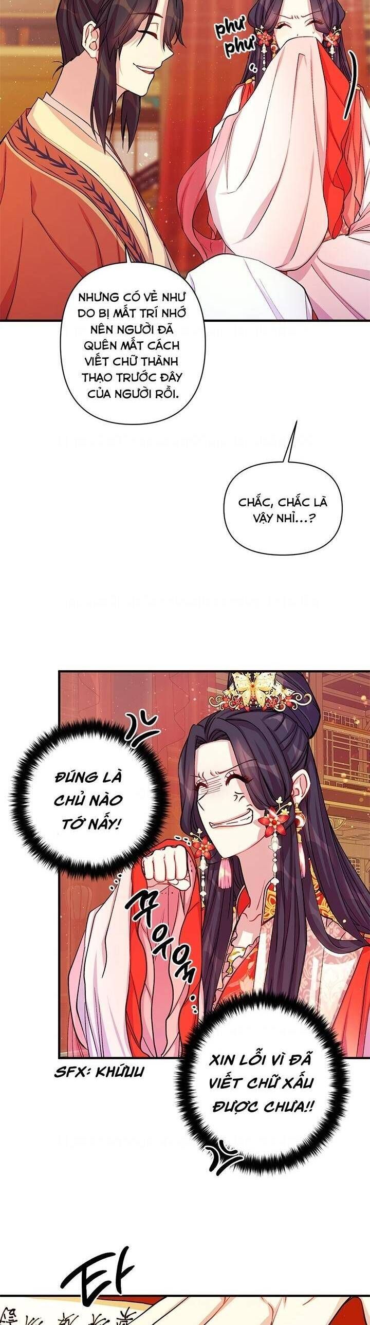 Sinh Viên Đại Học Hoàng Hậu Chap 37 - Next Chap 38