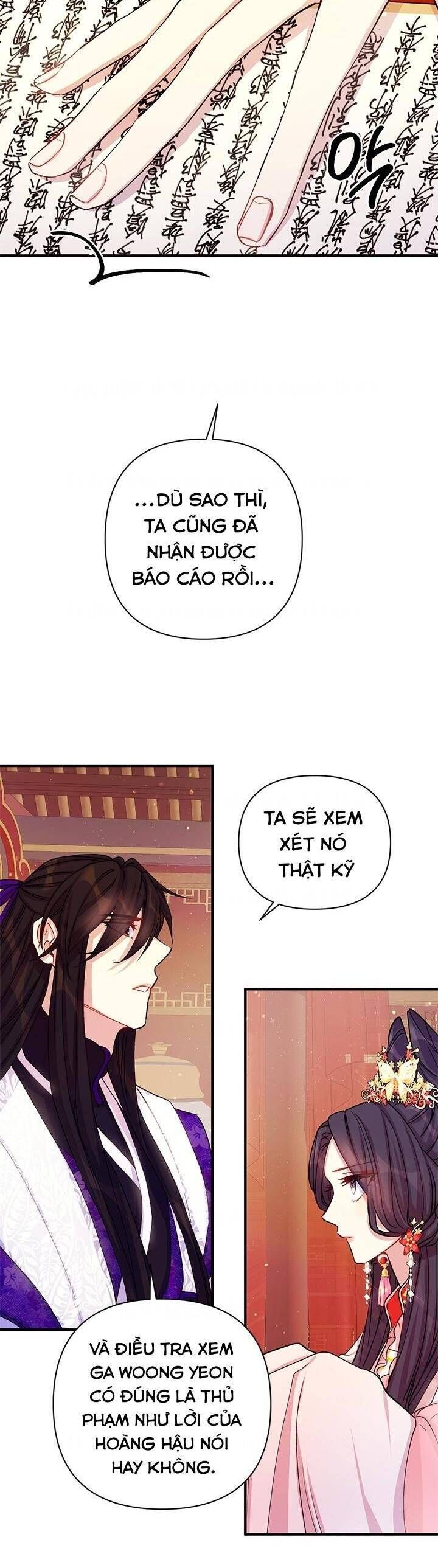 Sinh Viên Đại Học Hoàng Hậu Chap 37 - Next Chap 38