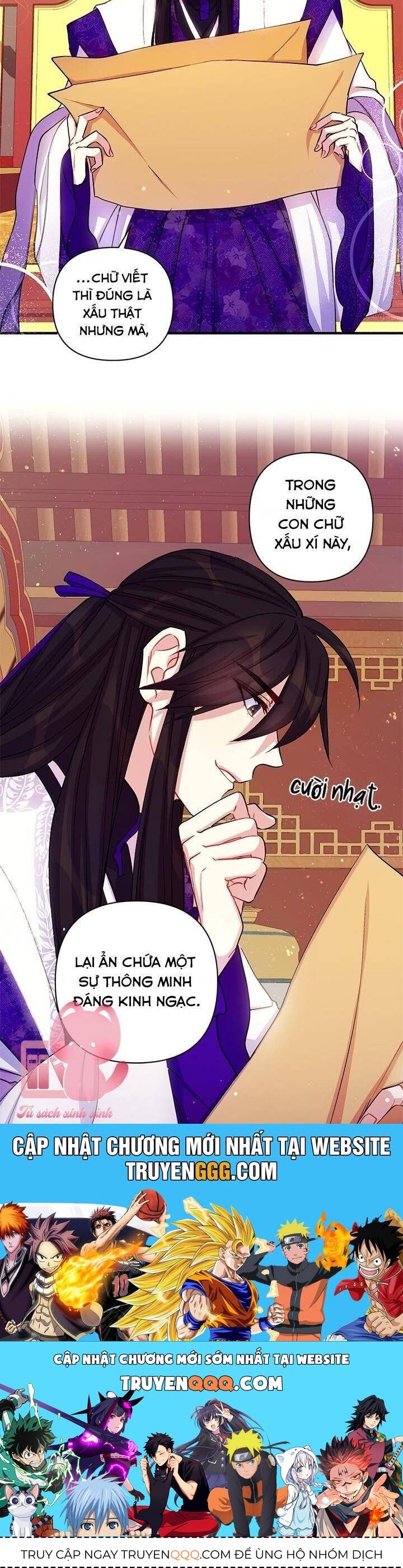 Sinh Viên Đại Học Hoàng Hậu Chap 37 - Next Chap 38