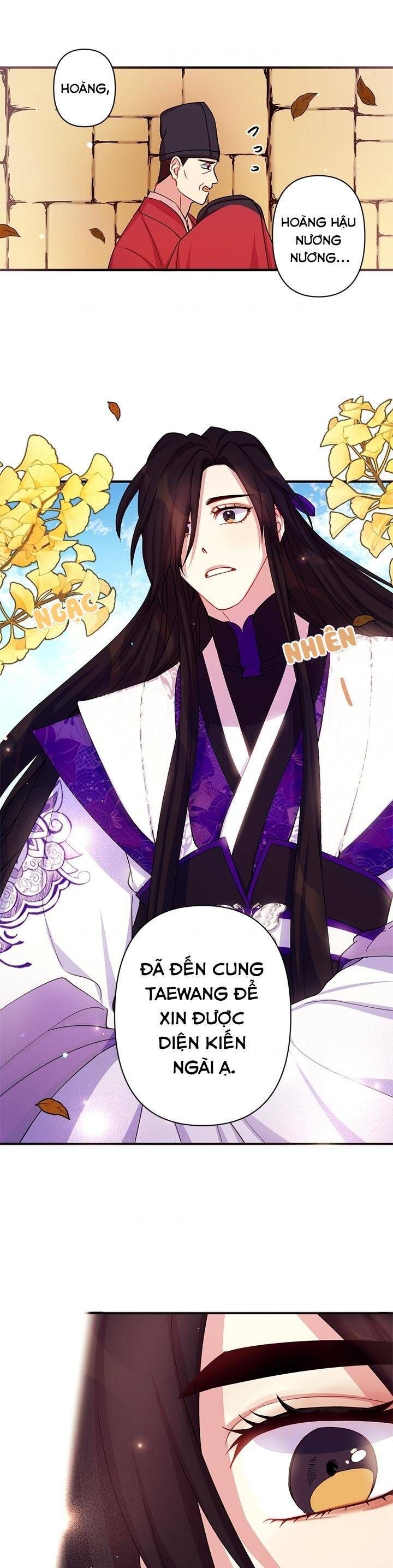 Sinh Viên Đại Học Hoàng Hậu Chap 37 - Next Chap 38