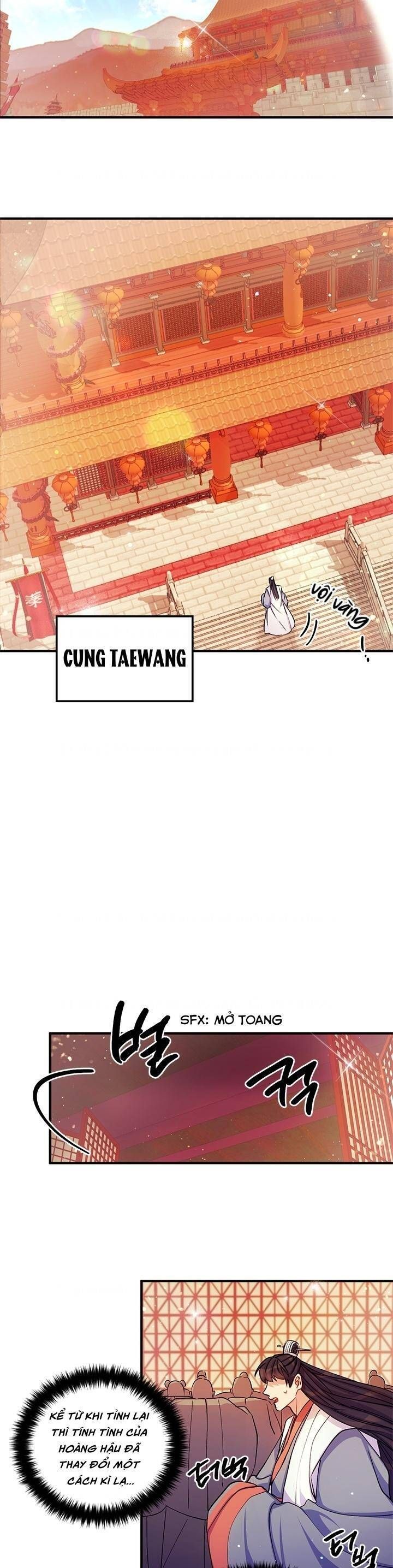 Sinh Viên Đại Học Hoàng Hậu Chap 37 - Next Chap 38