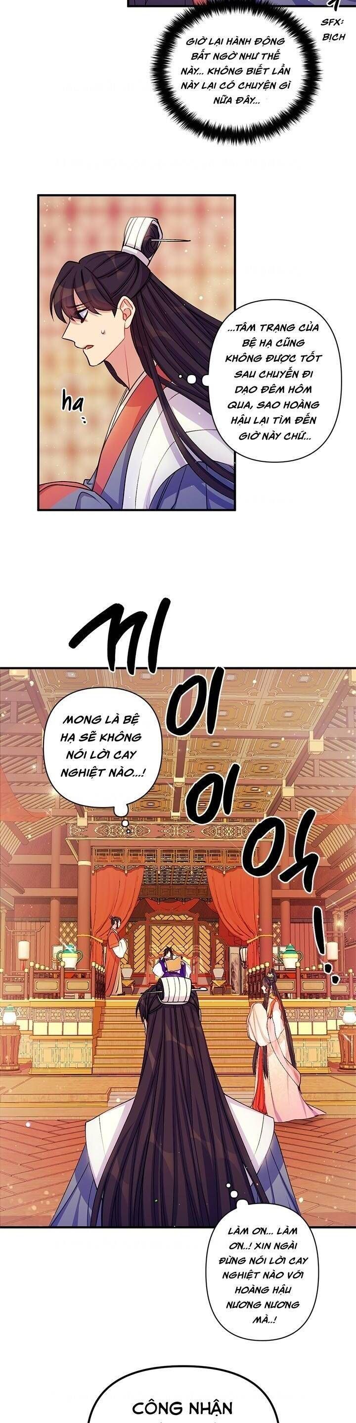 Sinh Viên Đại Học Hoàng Hậu Chap 37 - Next Chap 38