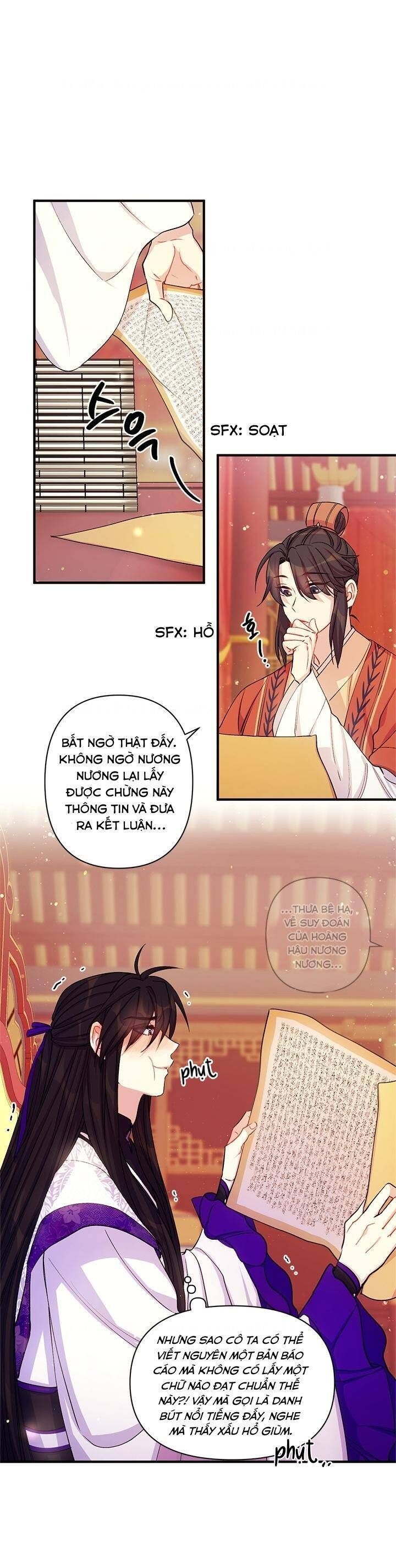 Sinh Viên Đại Học Hoàng Hậu Chap 38 - Next Chap 39