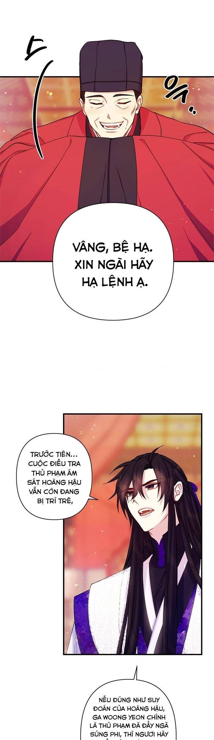 Sinh Viên Đại Học Hoàng Hậu Chap 38 - Next Chap 39