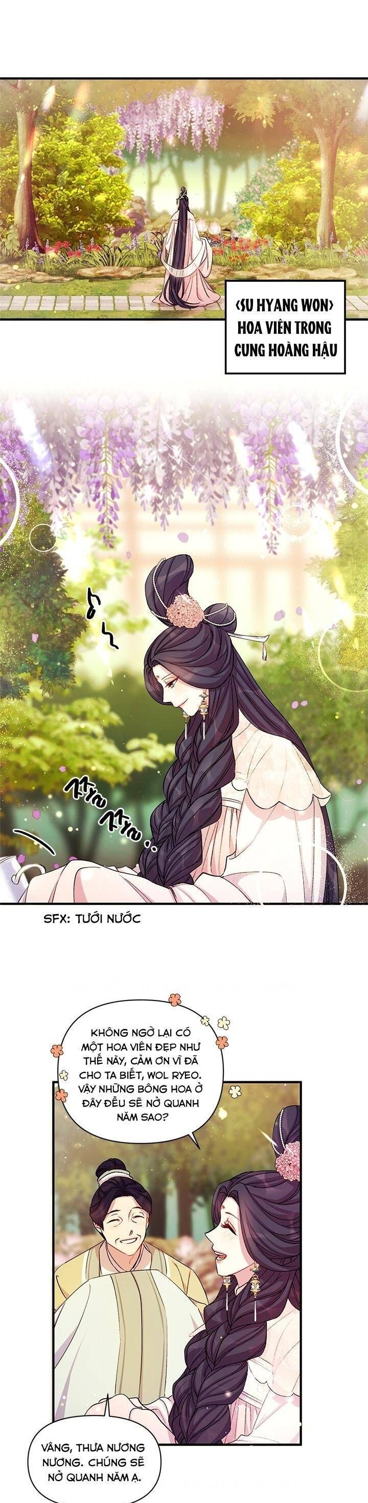 Sinh Viên Đại Học Hoàng Hậu Chap 38 - Next Chap 39