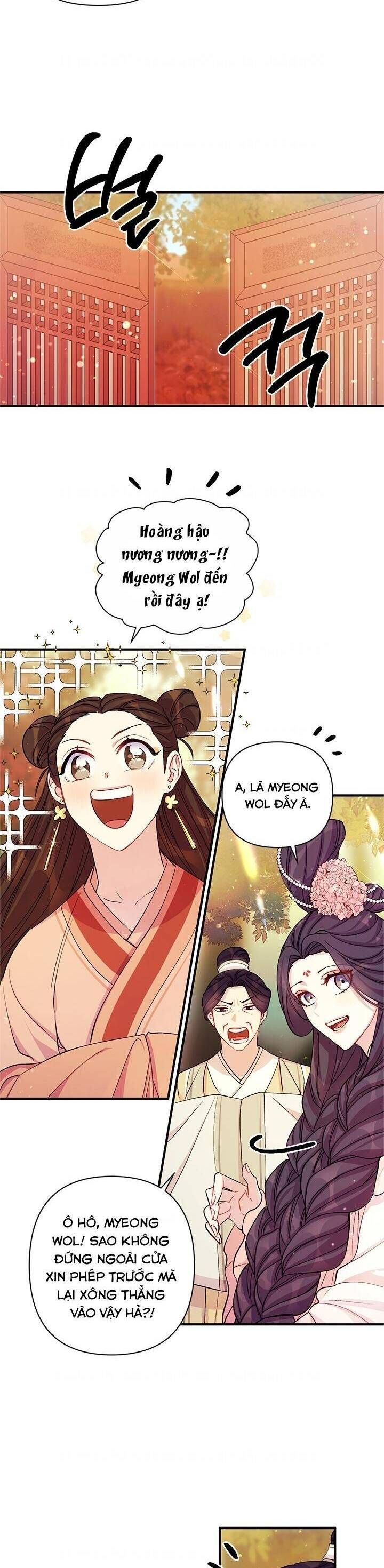 Sinh Viên Đại Học Hoàng Hậu Chap 38 - Next Chap 39