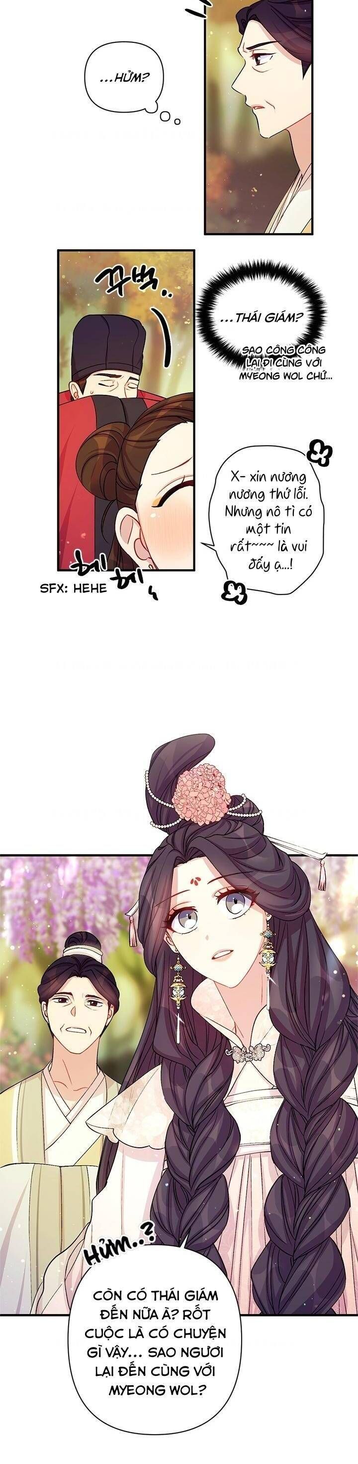 Sinh Viên Đại Học Hoàng Hậu Chap 38 - Next Chap 39