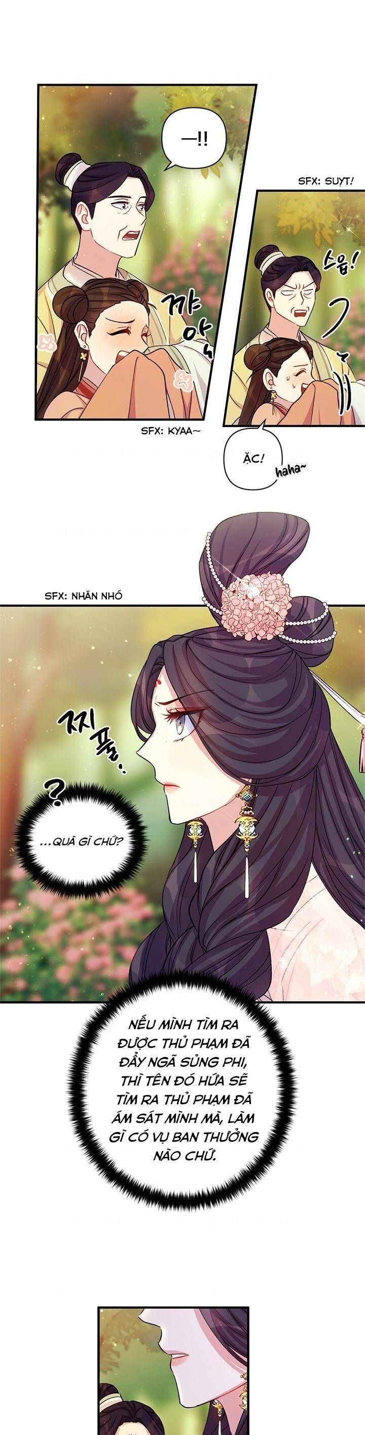 Sinh Viên Đại Học Hoàng Hậu Chap 38 - Next Chap 39