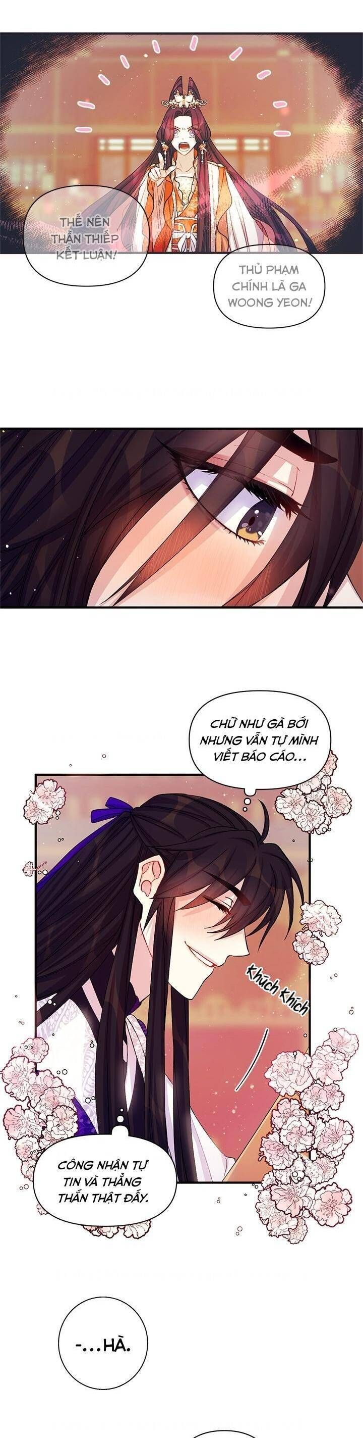 Sinh Viên Đại Học Hoàng Hậu Chap 38 - Next Chap 39