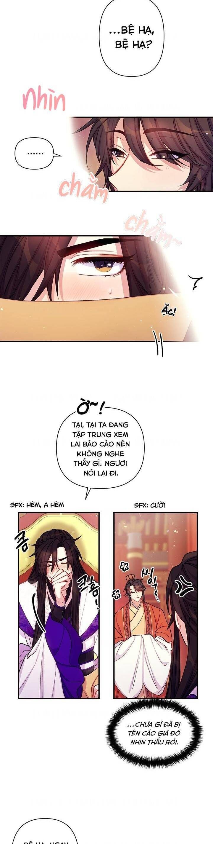 Sinh Viên Đại Học Hoàng Hậu Chap 38 - Next Chap 39