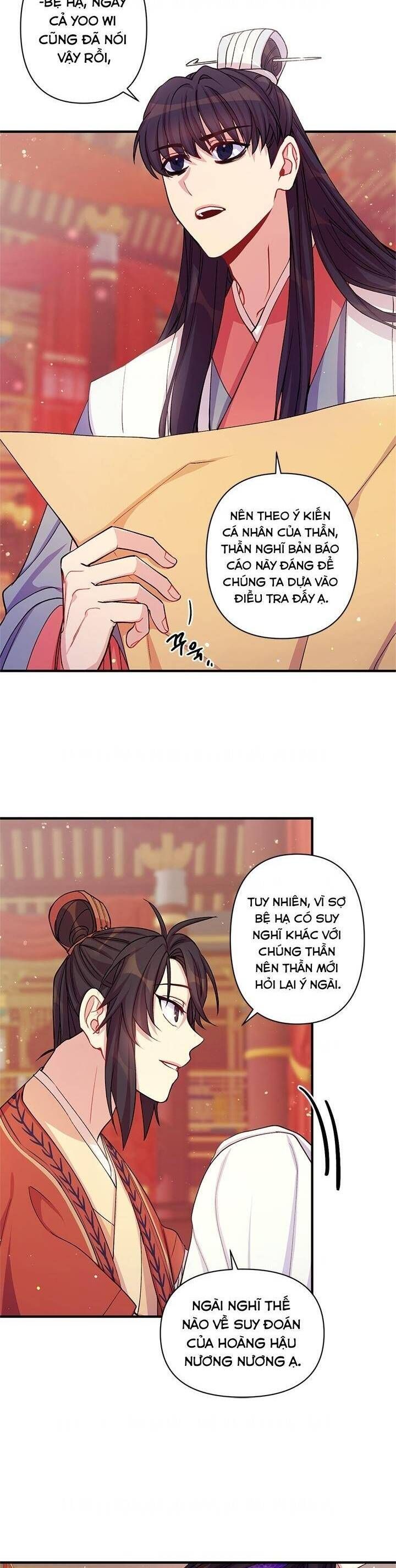 Sinh Viên Đại Học Hoàng Hậu Chap 38 - Next Chap 39