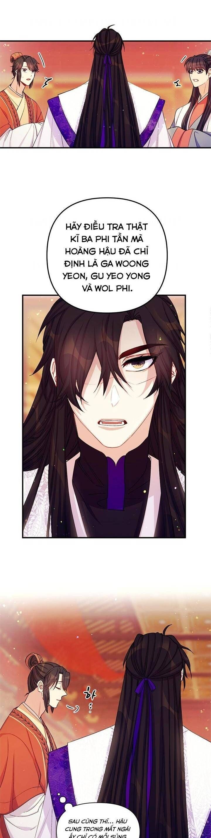 Sinh Viên Đại Học Hoàng Hậu Chap 38 - Next Chap 39