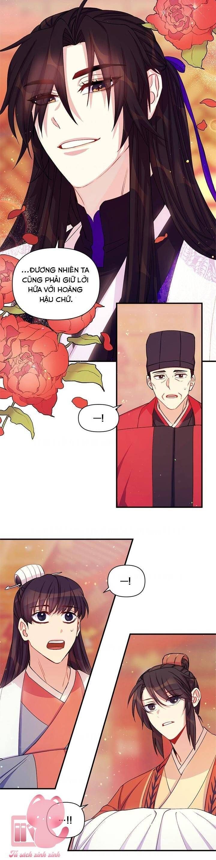 Sinh Viên Đại Học Hoàng Hậu Chap 38 - Next Chap 39