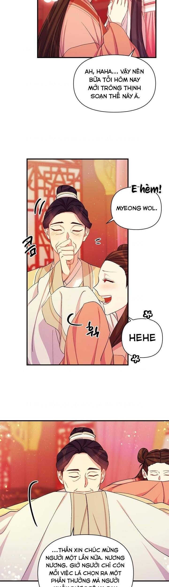 Sinh Viên Đại Học Hoàng Hậu Chap 39 - Next Chap 40