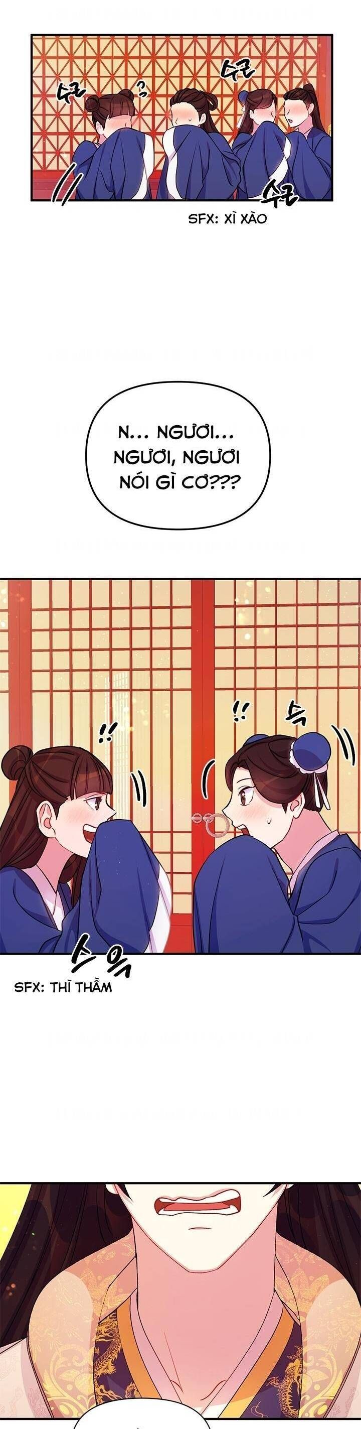 Sinh Viên Đại Học Hoàng Hậu Chap 39 - Next Chap 40