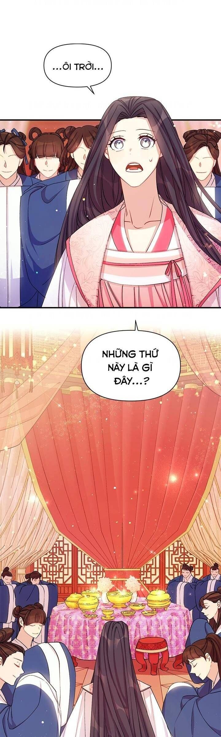 Sinh Viên Đại Học Hoàng Hậu Chap 39 - Next Chap 40