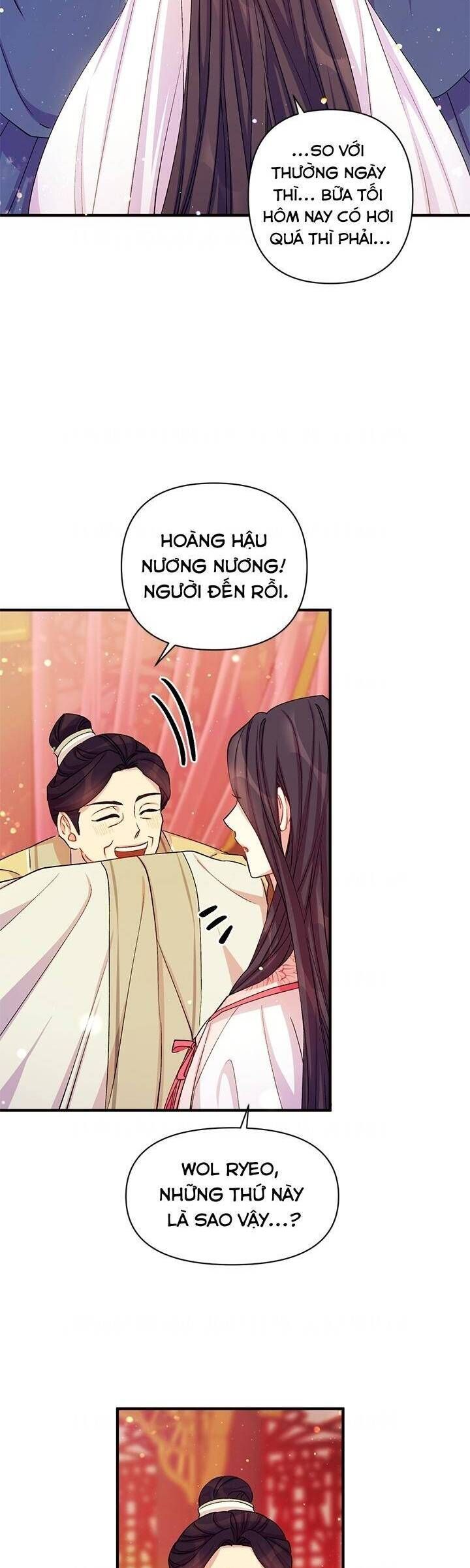 Sinh Viên Đại Học Hoàng Hậu Chap 39 - Next Chap 40