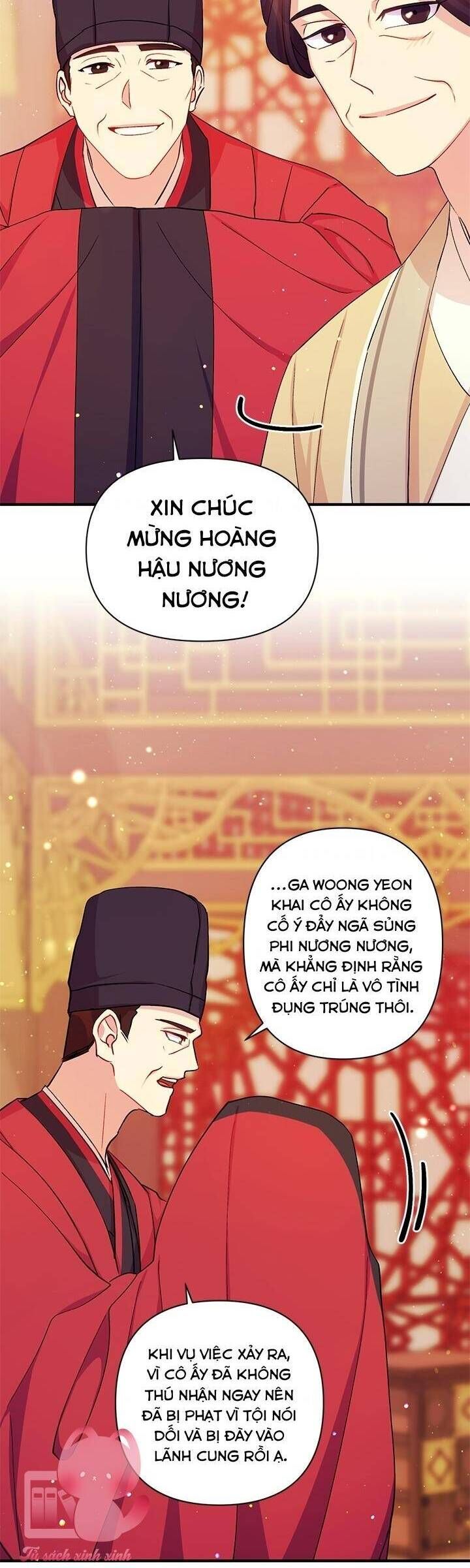 Sinh Viên Đại Học Hoàng Hậu Chap 39 - Next Chap 40