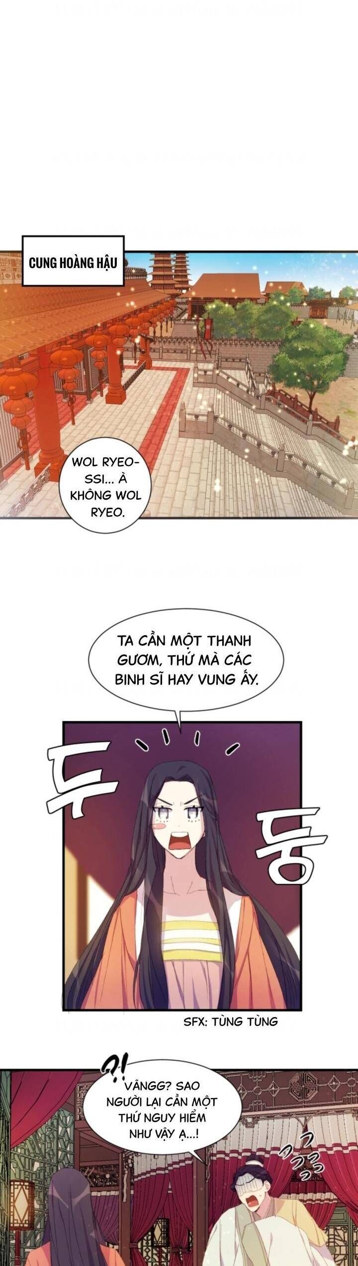 Sinh Viên Đại Học Hoàng Hậu Chap 4 - Next Chap 5