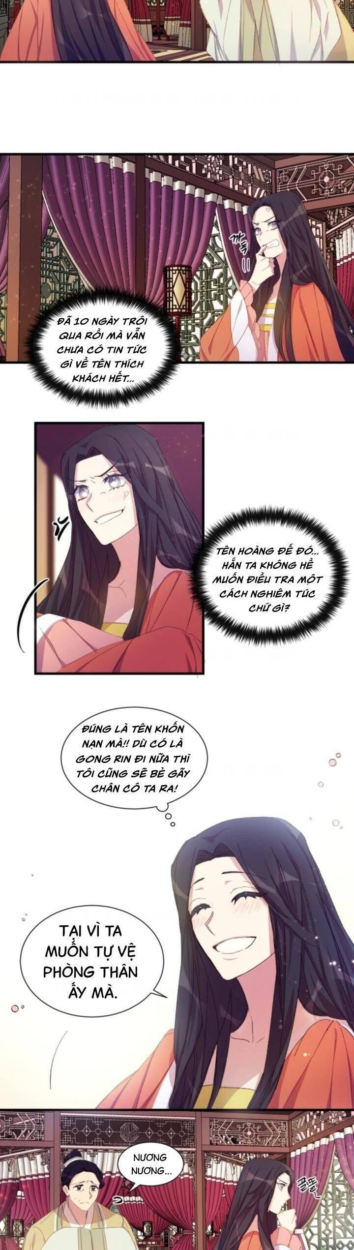 Sinh Viên Đại Học Hoàng Hậu Chap 4 - Next Chap 5
