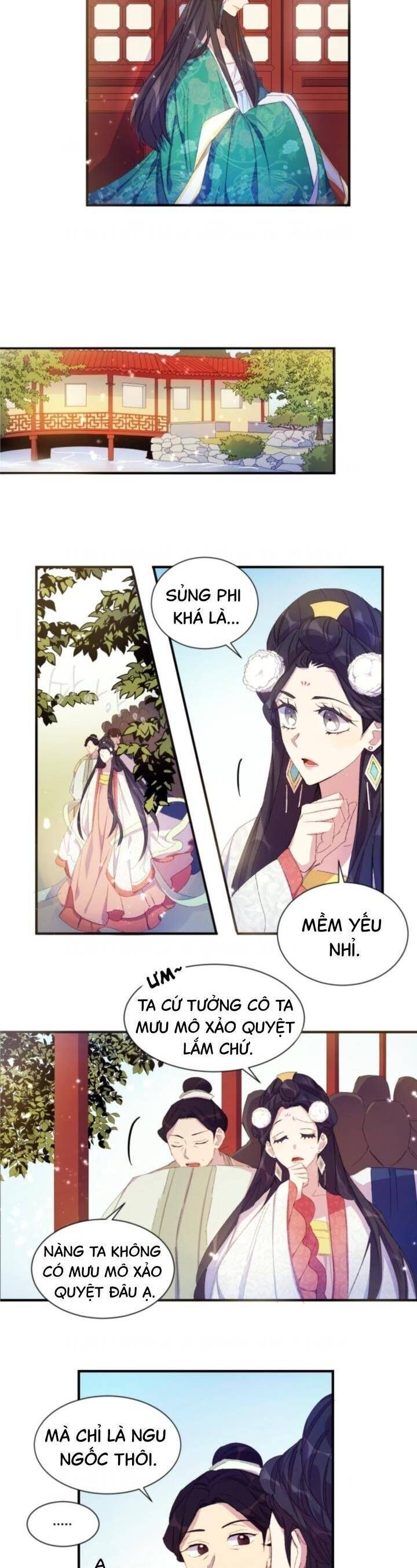 Sinh Viên Đại Học Hoàng Hậu Chap 4 - Next Chap 5