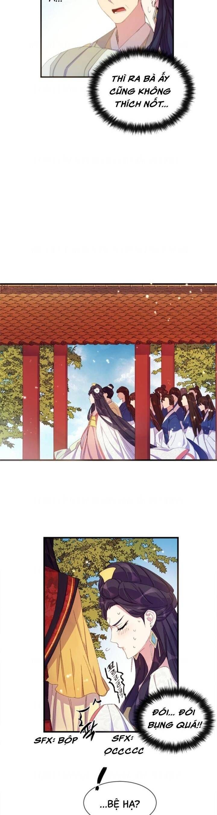 Sinh Viên Đại Học Hoàng Hậu Chap 4 - Next Chap 5