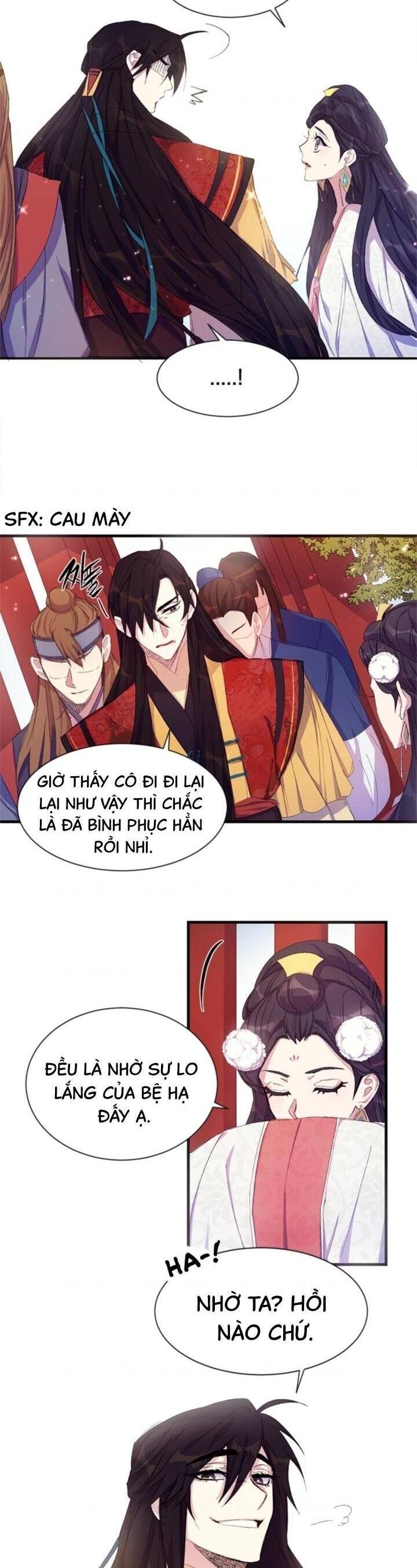 Sinh Viên Đại Học Hoàng Hậu Chap 4 - Next Chap 5