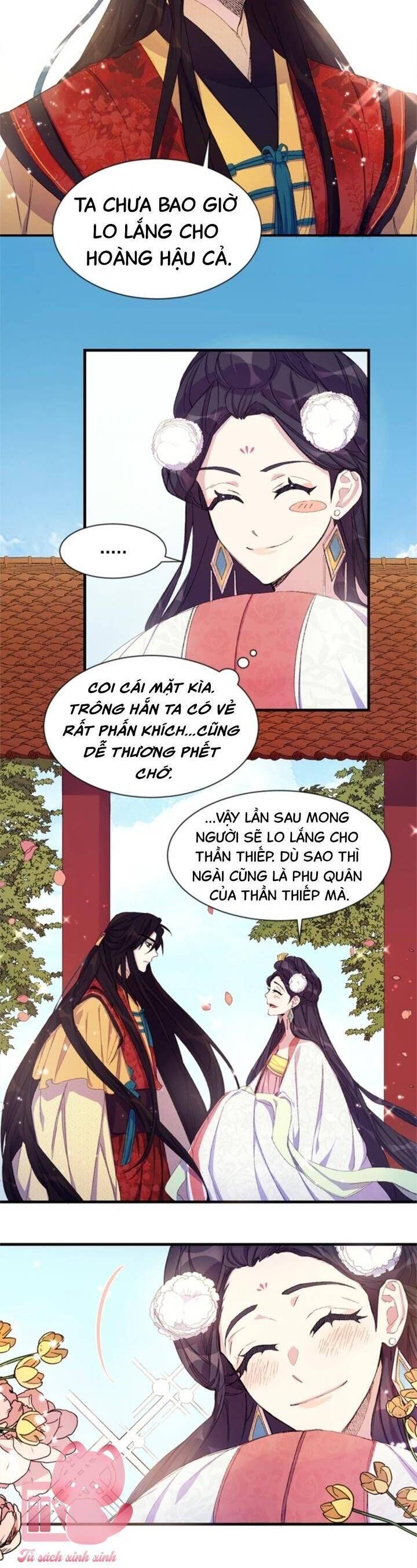 Sinh Viên Đại Học Hoàng Hậu Chap 4 - Next Chap 5