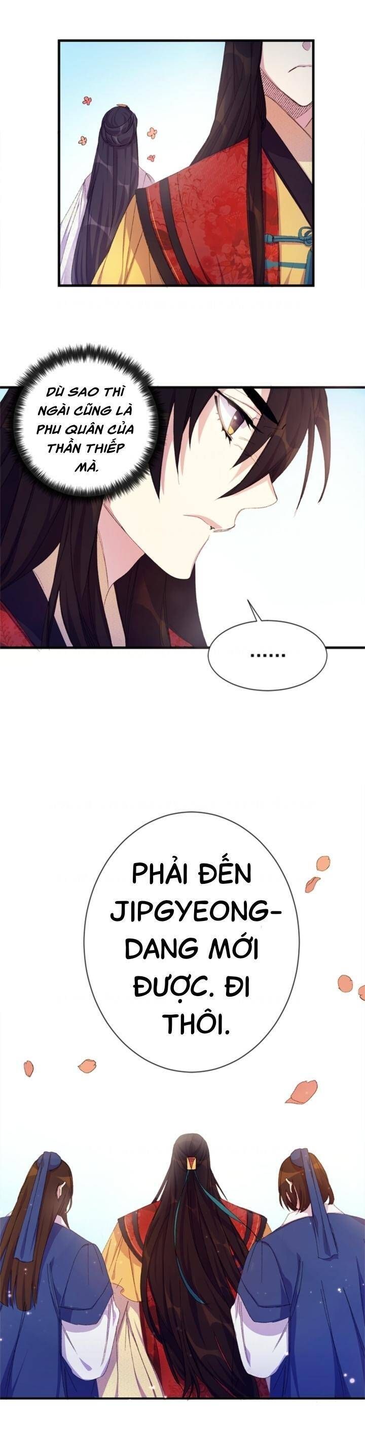 Sinh Viên Đại Học Hoàng Hậu Chap 4 - Next Chap 5