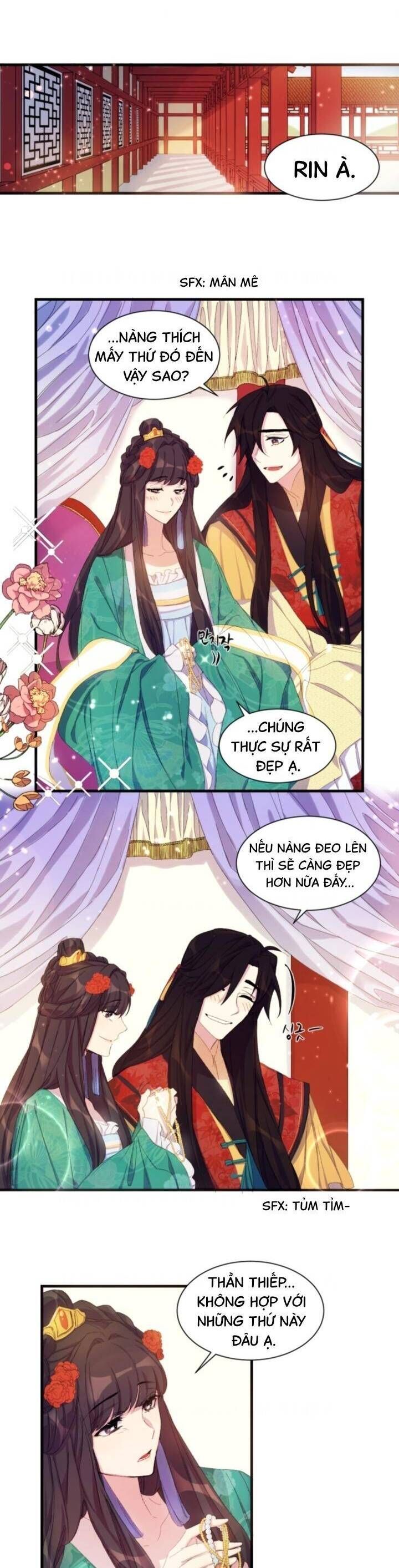 Sinh Viên Đại Học Hoàng Hậu Chap 4 - Next Chap 5