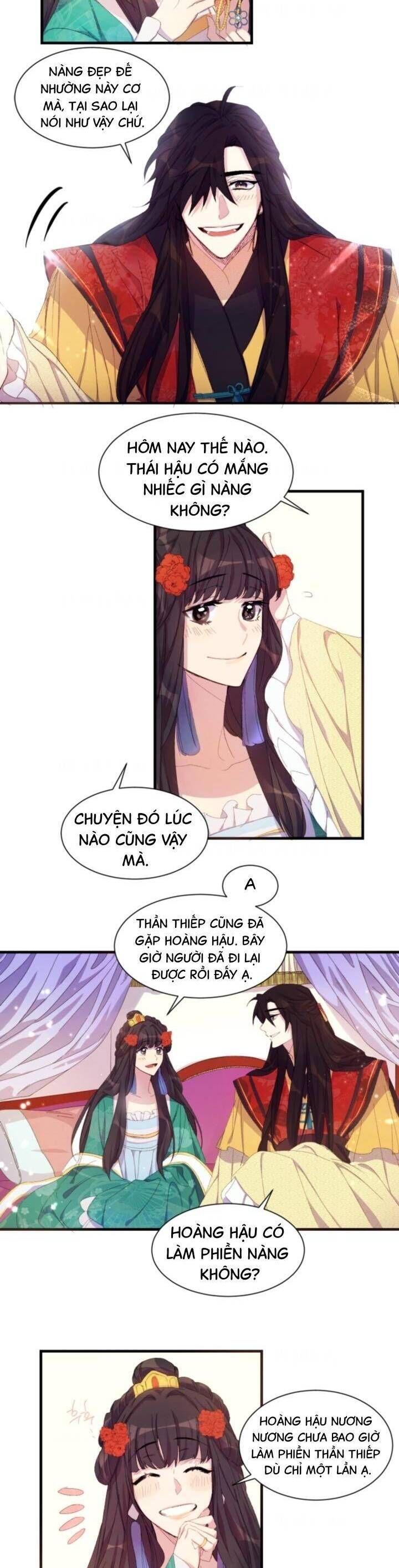 Sinh Viên Đại Học Hoàng Hậu Chap 4 - Next Chap 5