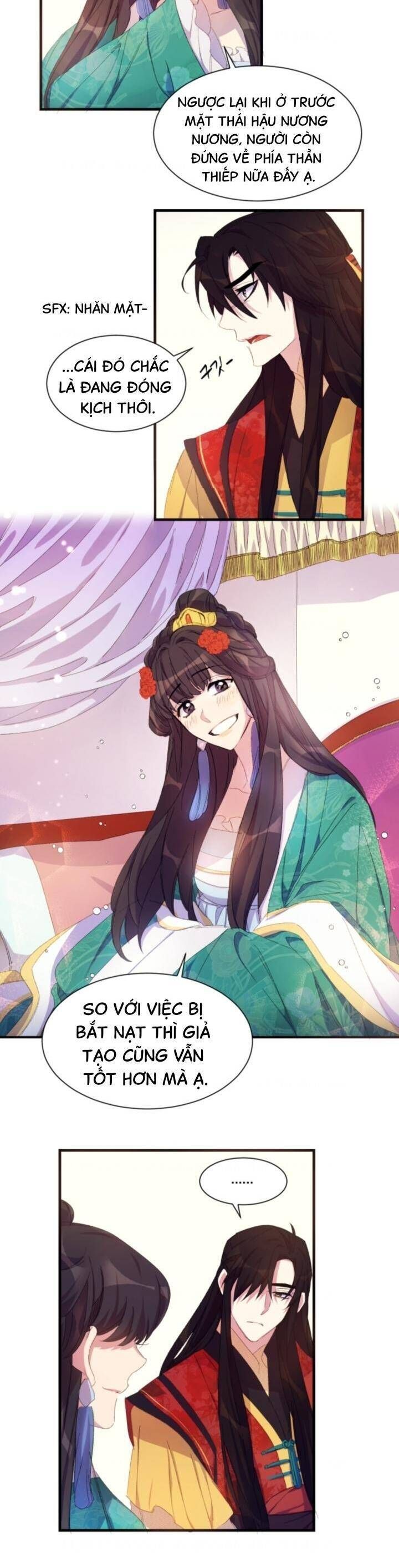 Sinh Viên Đại Học Hoàng Hậu Chap 4 - Next Chap 5