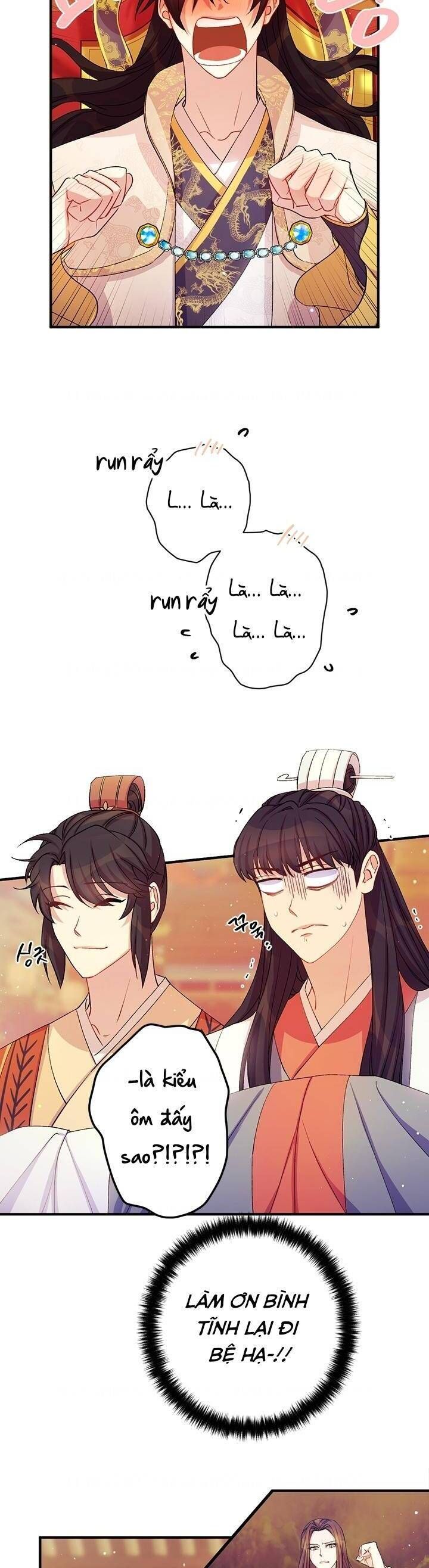 Sinh Viên Đại Học Hoàng Hậu Chap 40 - Next Chap 41