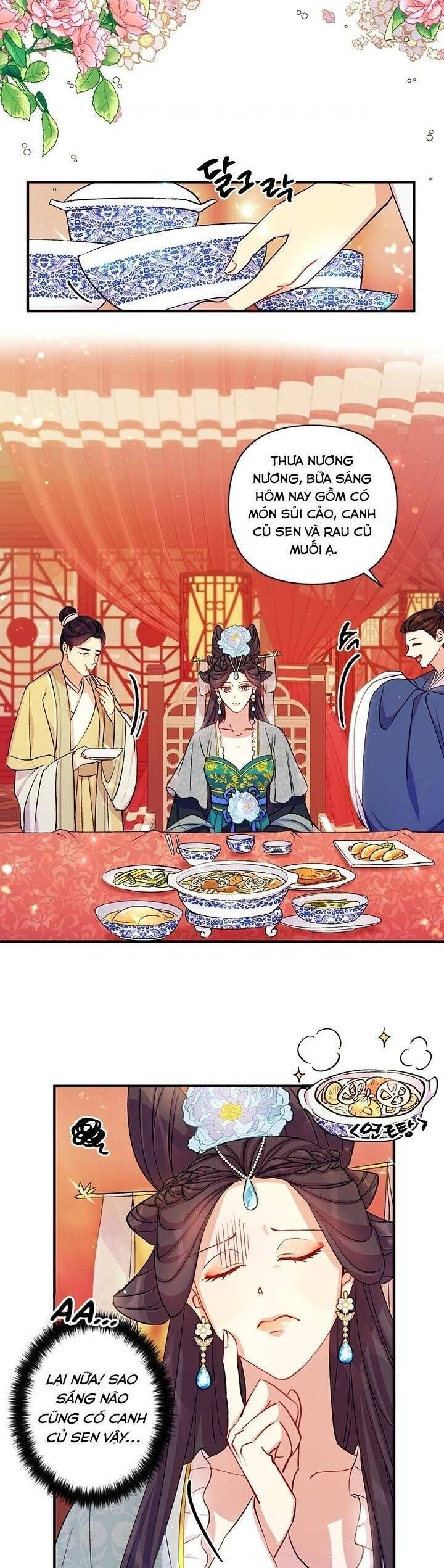 Sinh Viên Đại Học Hoàng Hậu Chap 40 - Next Chap 41